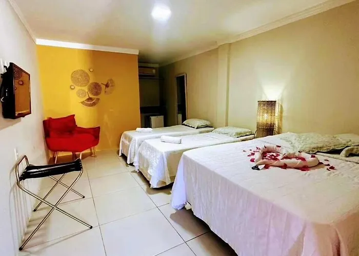 Genipabu Praia Pousada